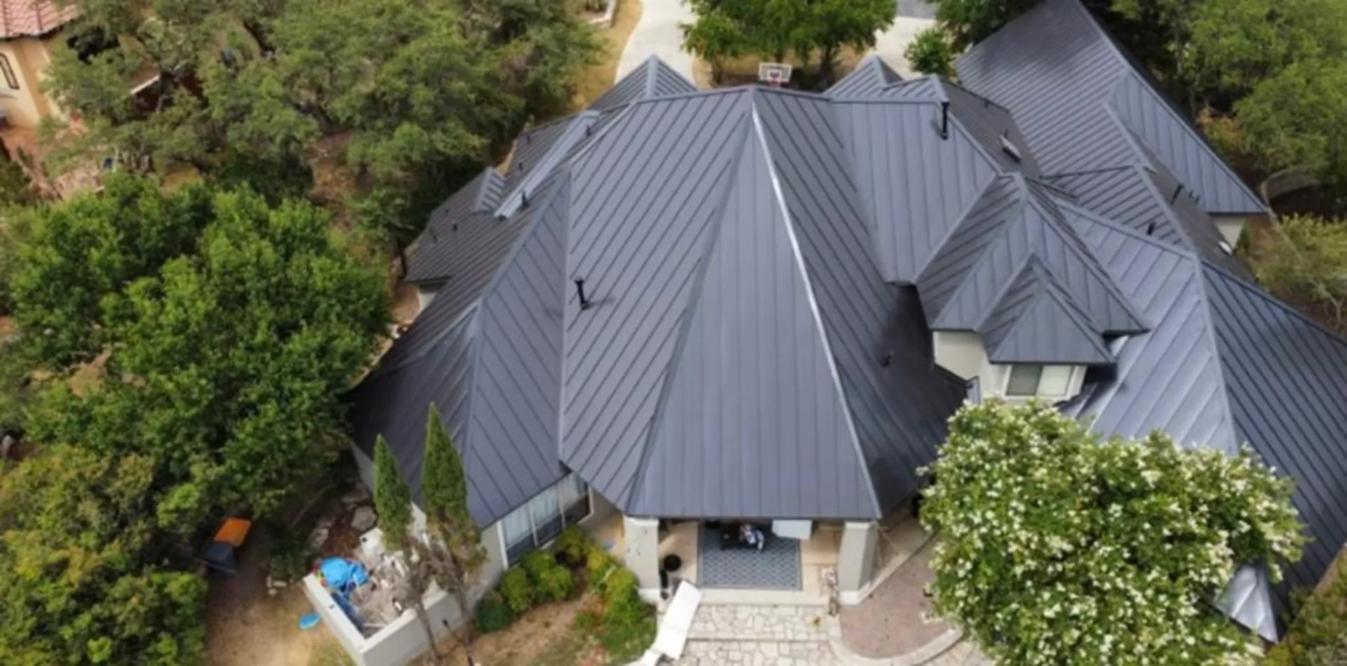 Metal Roofing services in Magna, UT